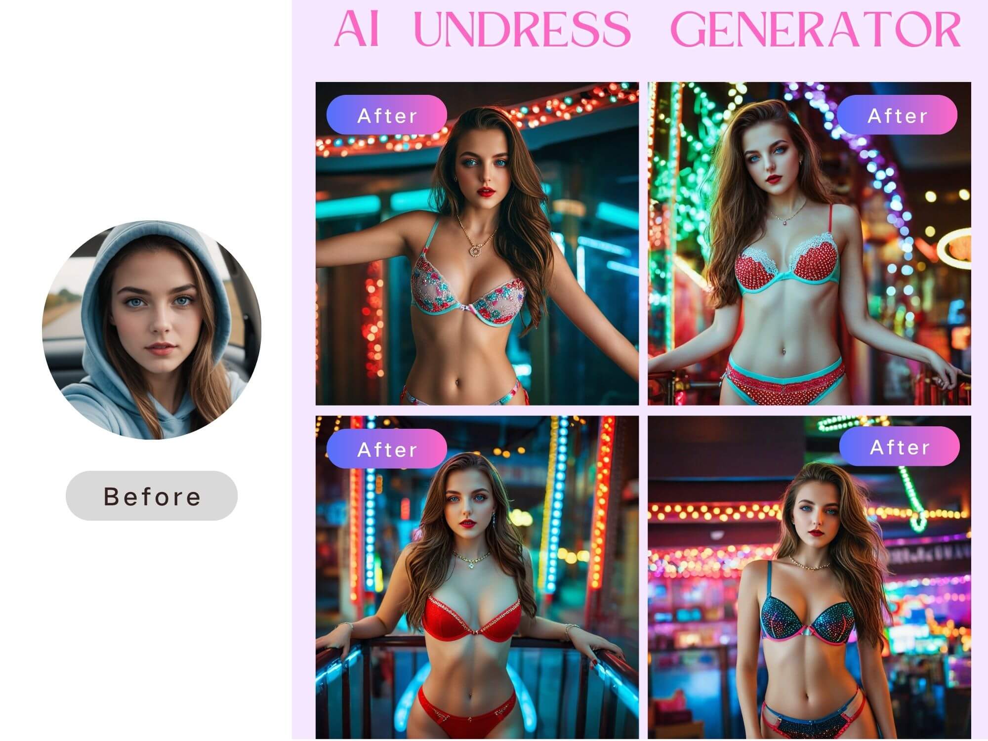 Free Undress AI Online Make Anyone Deepnude & Generate Nude Images